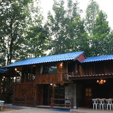 Papa'S Garden Hotel Doi Saket Luaran gambar