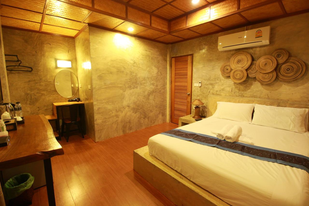 Papa'S Garden Hotel Doi Saket Luaran gambar