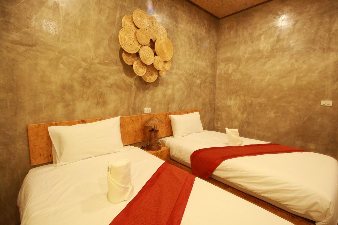 Papa'S Garden Hotel Doi Saket Luaran gambar