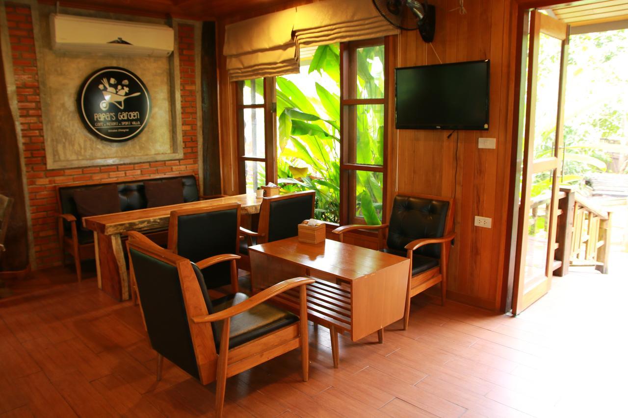 Papa'S Garden Hotel Doi Saket Luaran gambar