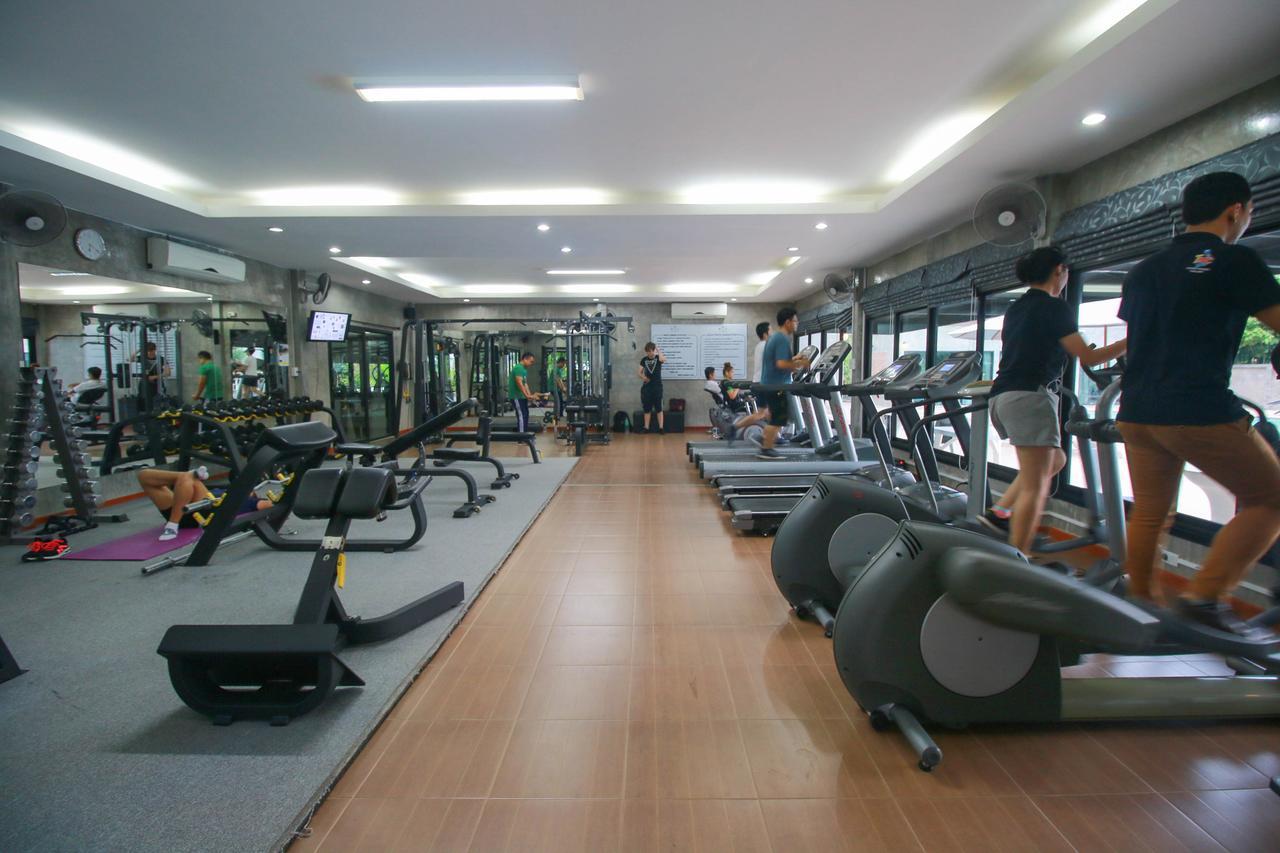 Papa'S Garden Hotel Doi Saket Luaran gambar