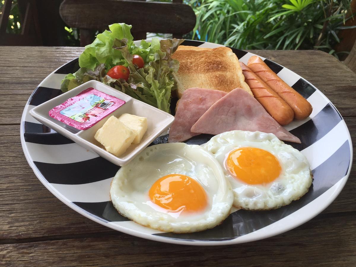 Papa'S Garden Hotel Doi Saket Luaran gambar