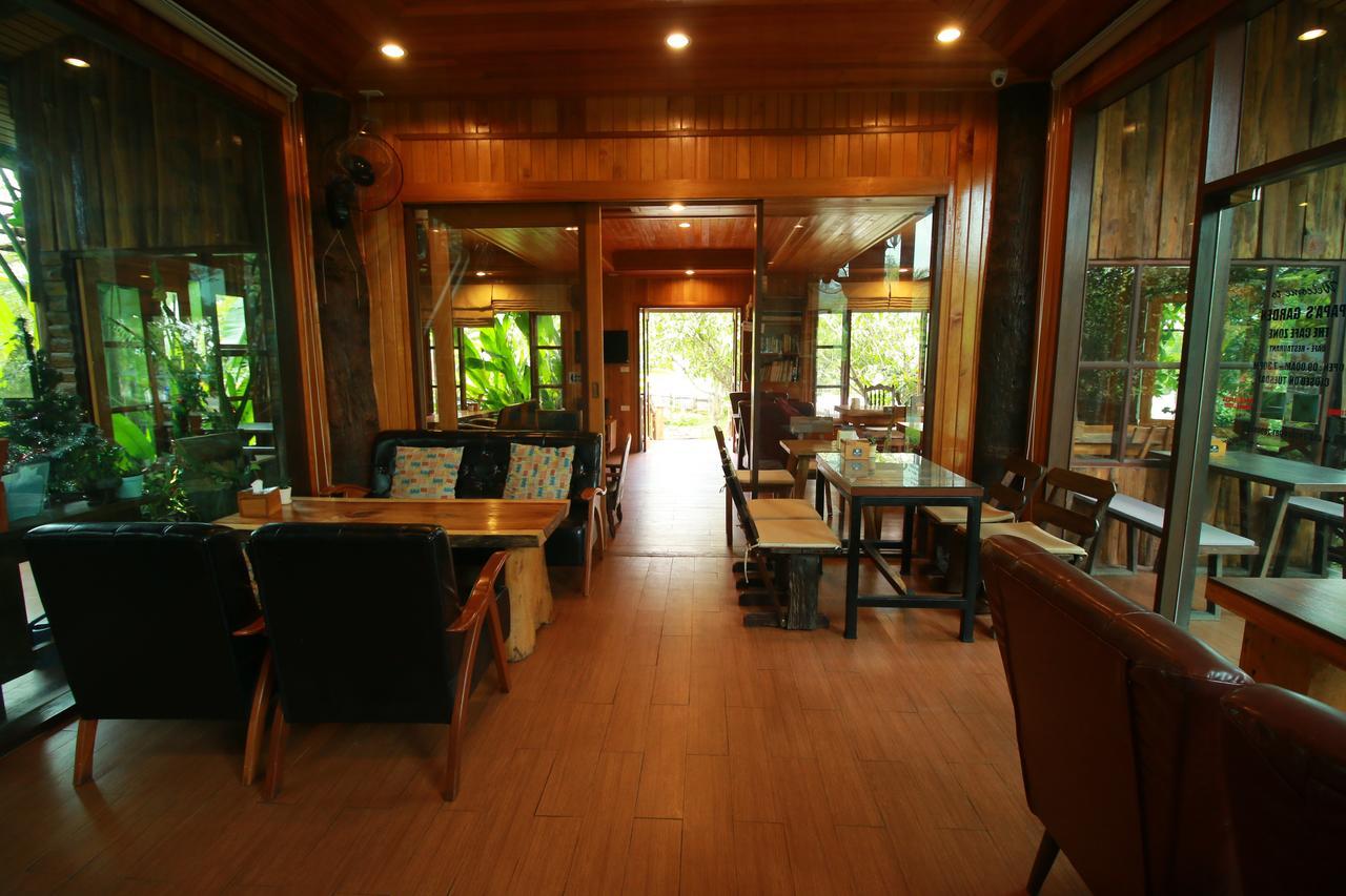 Papa'S Garden Hotel Doi Saket Luaran gambar