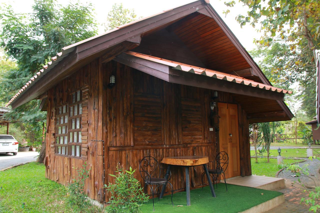 Papa'S Garden Hotel Doi Saket Luaran gambar