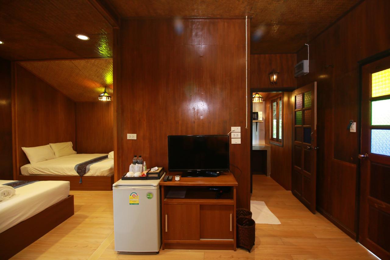 Papa'S Garden Hotel Doi Saket Luaran gambar