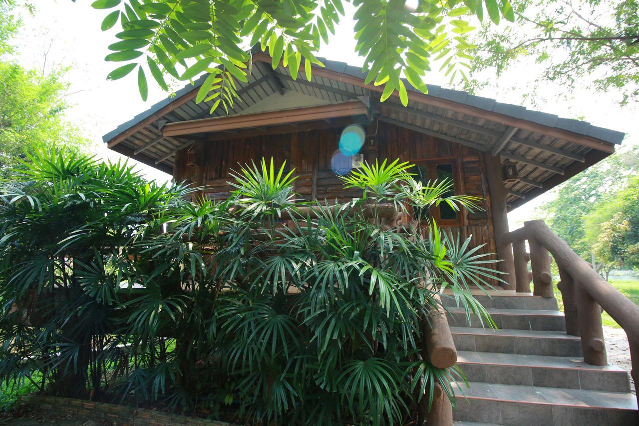 Papa'S Garden Hotel Doi Saket Luaran gambar