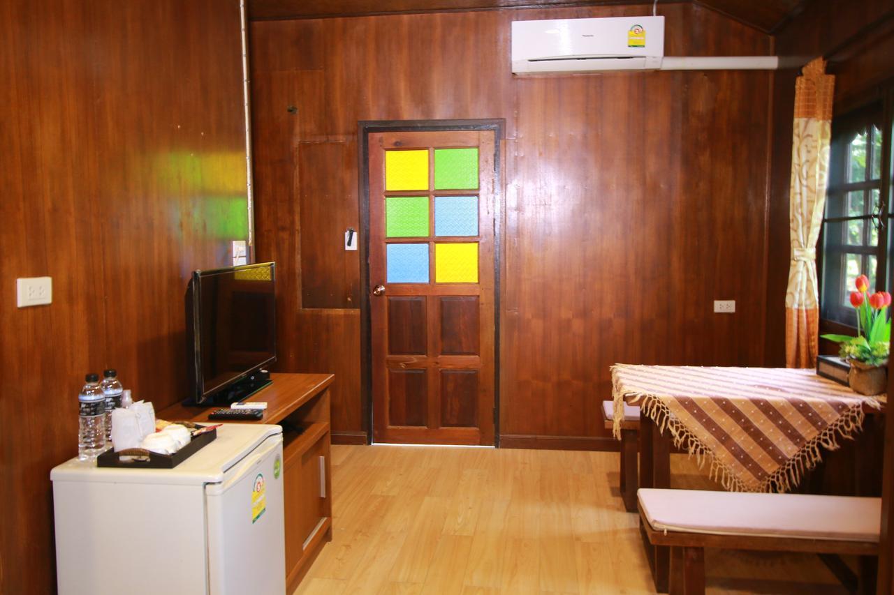Papa'S Garden Hotel Doi Saket Luaran gambar