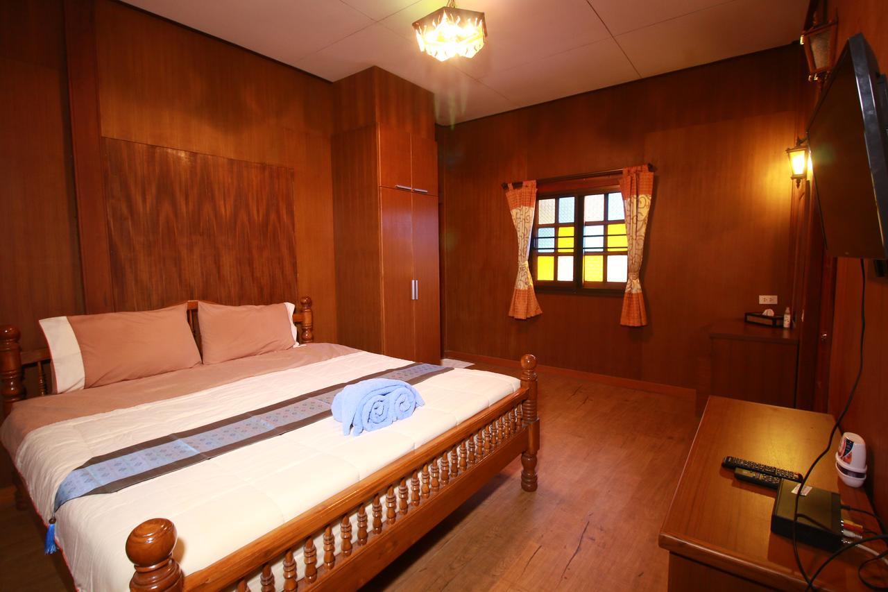 Papa'S Garden Hotel Doi Saket Luaran gambar