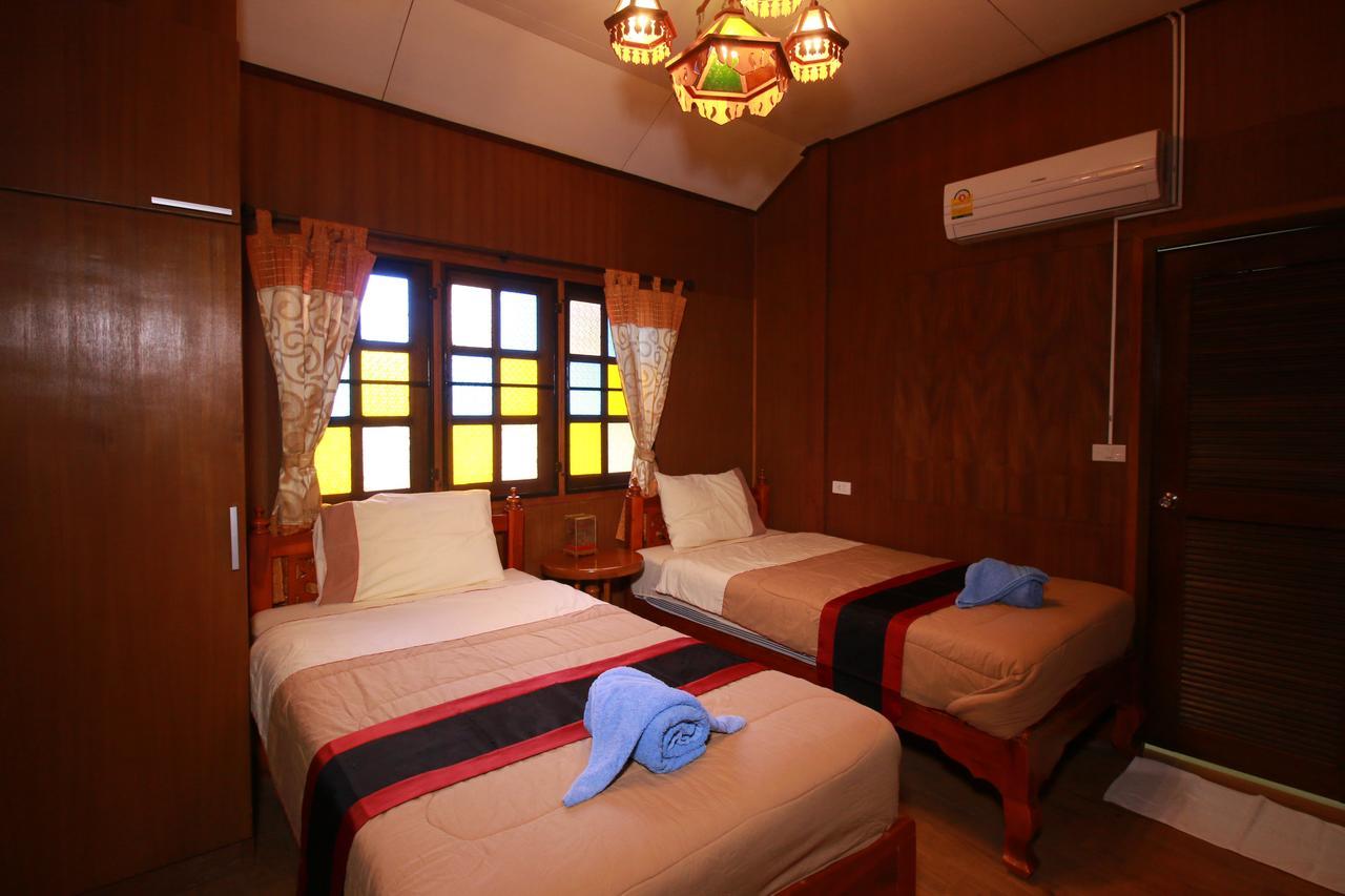 Papa'S Garden Hotel Doi Saket Luaran gambar