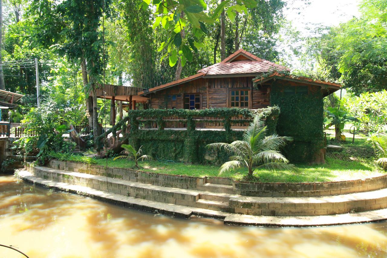 Papa'S Garden Hotel Doi Saket Luaran gambar