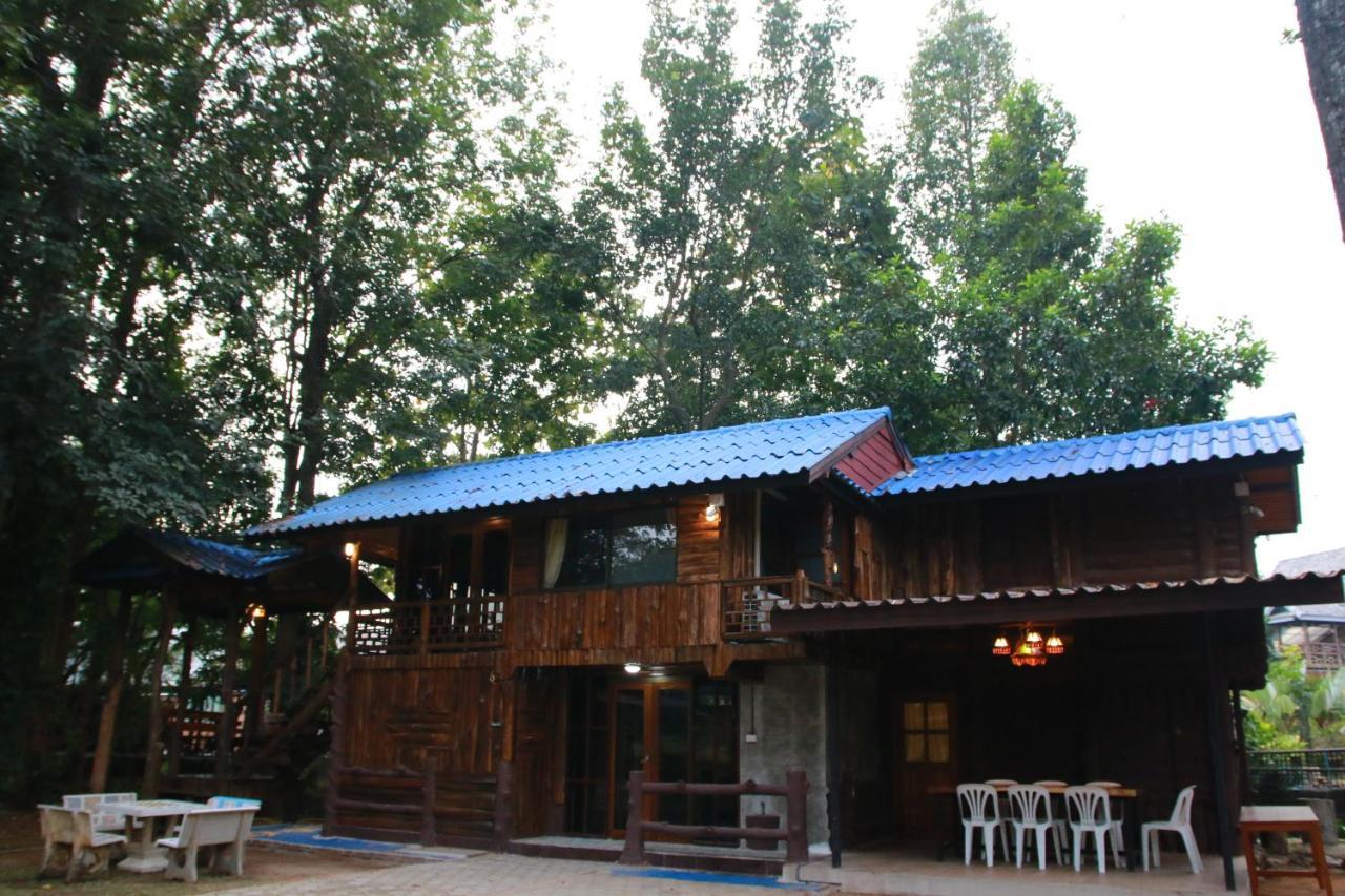 Papa'S Garden Hotel Doi Saket Luaran gambar
